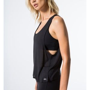 Alo Yoga Acme Tank